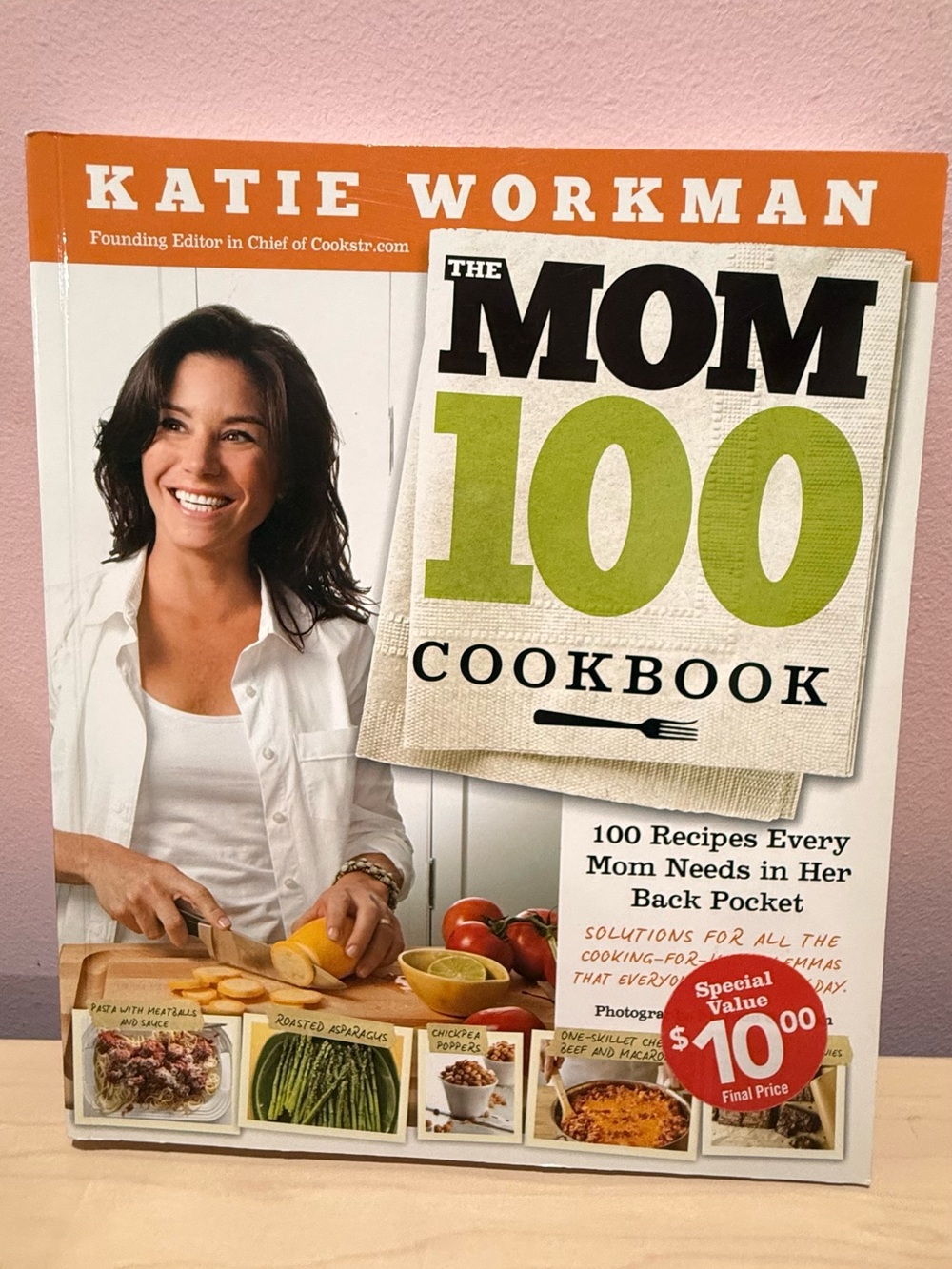 — The Mom 100 Cookbook
